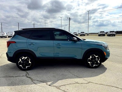 2026 Kia Seltos S