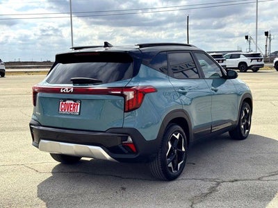 2026 Kia Seltos S