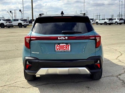 2026 Kia Seltos S