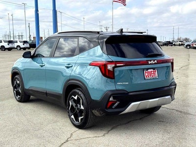 2026 Kia Seltos S