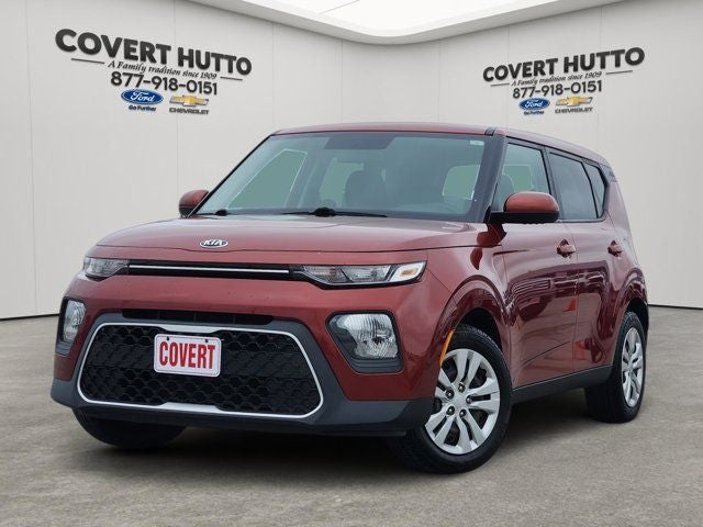 2020 Kia Soul 2.0L LX IVT's photo