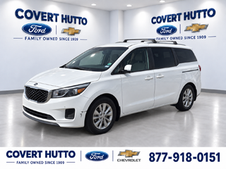 2018 Kia Sedona LX