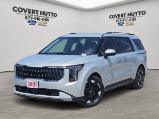 2025 Kia Carnival EX