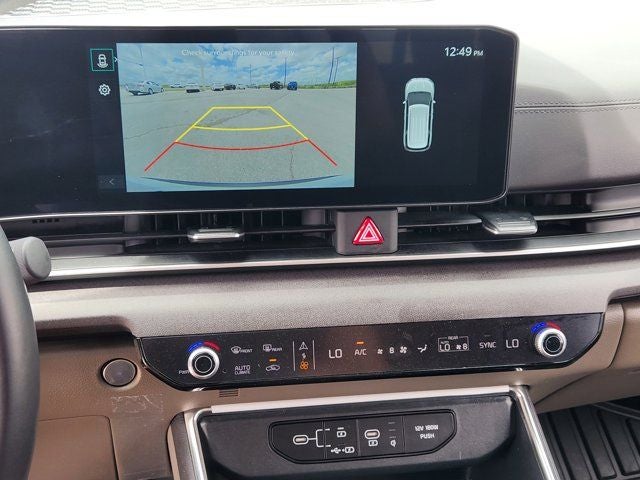2025 Kia Carnival SX