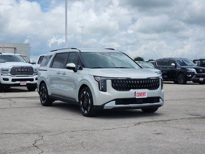 2025 Kia Carnival SX