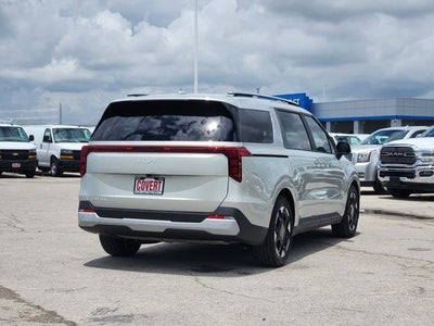 2025 Kia Carnival SX