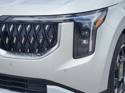 2025 Kia Carnival SX