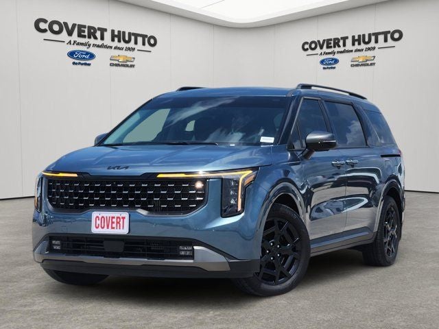 2025 Kia Sedona SX HEV's photo