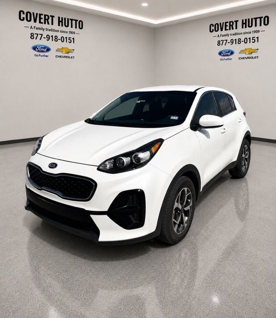 2022 Kia Sportage LX