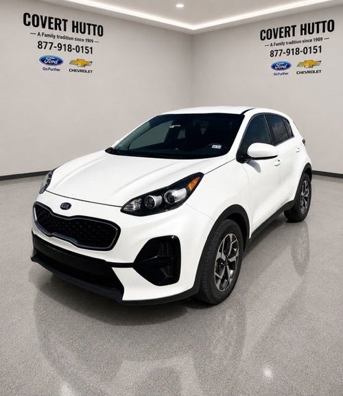 2022 Kia Sportage LX