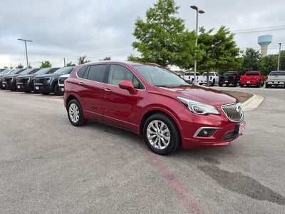 2017 Buick Envision Essence