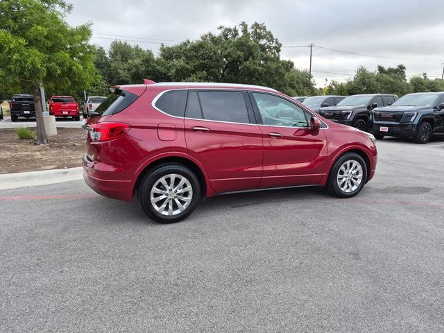2017 Buick Envision Essence