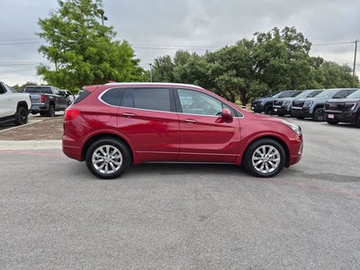 2017 Buick Envision Essence