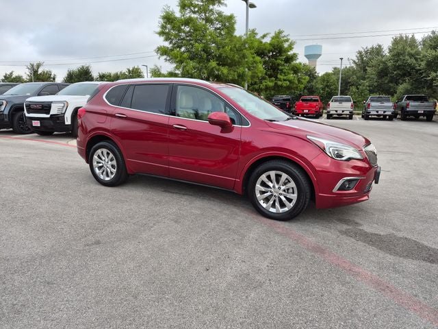 2017 Buick Envision Essence
