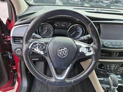 2017 Buick Envision Essence