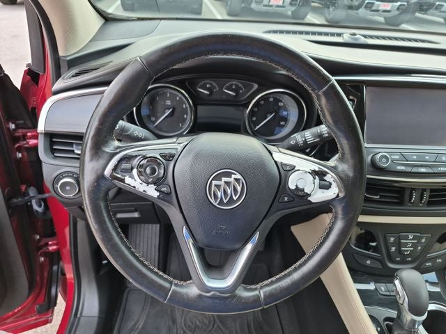 2017 Buick Envision Essence