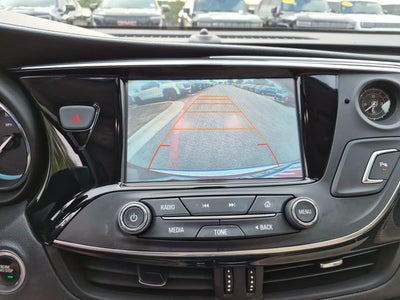 2017 Buick Envision Essence