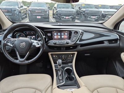 2017 Buick Envision Essence