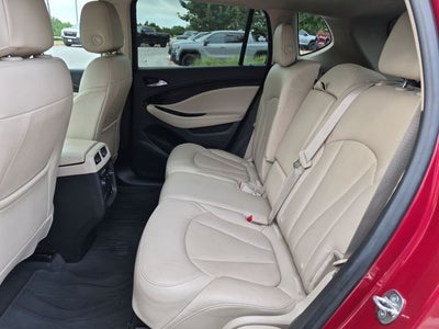 2017 Buick Envision Essence
