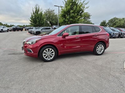2017 Buick Envision Essence