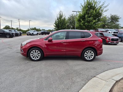 2017 Buick Envision Essence