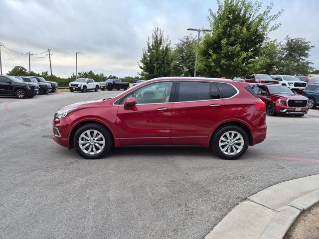 2017 Buick Envision Essence