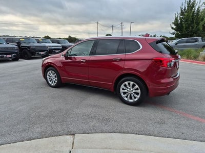 2017 Buick Envision Essence