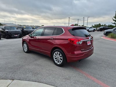 2017 Buick Envision Essence