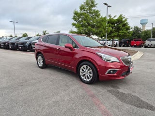 2017 Buick Envision Essence