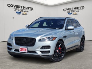 2017 Jaguar F-PACE 35t Premium