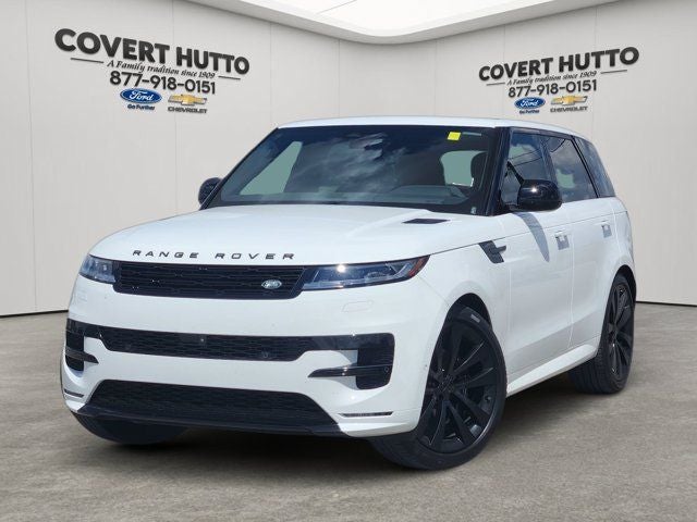 2026 Land Rover Range Rover Sport