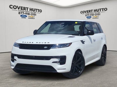 2026 Land Rover Range Rover Sport Dynamic SE