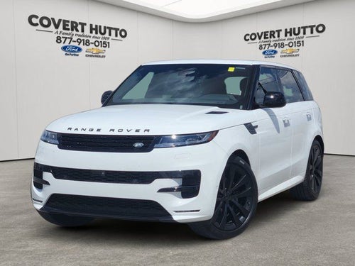 2026 Land Rover Range Rover Sport Dynamic SE