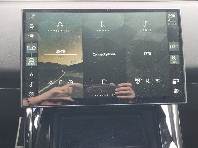 2026 Land Rover Range Rover Sport Dynamic SE