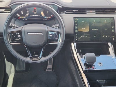 2026 Land Rover Range Rover Sport Dynamic SE