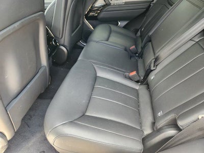 2026 Land Rover Range Rover Sport Dynamic SE
