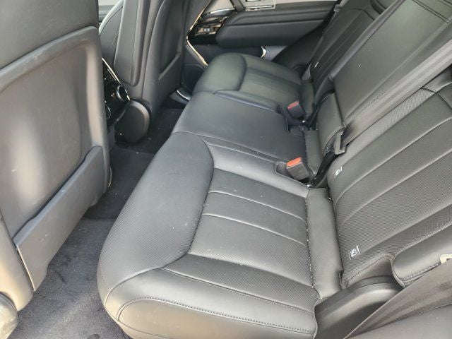 2026 Land Rover Range Rover Sport Dynamic SE