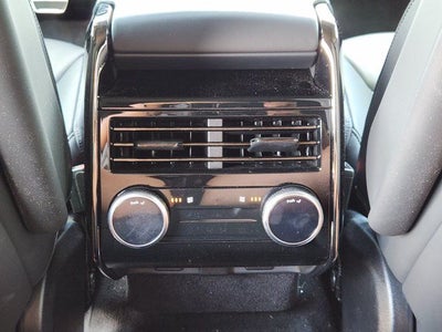2026 Land Rover Range Rover Sport Dynamic SE