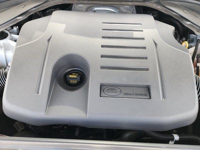 2026 Land Rover Range Rover Sport Dynamic SE