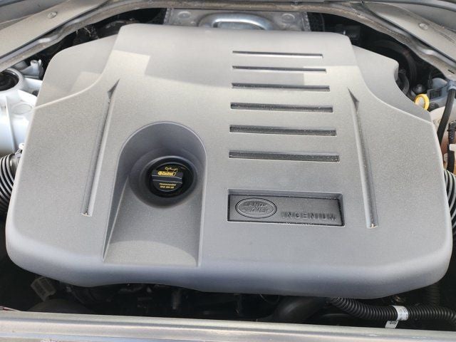 2026 Land Rover Range Rover Sport Dynamic SE
