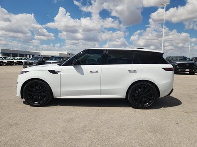 2026 Land Rover Range Rover Sport Dynamic SE