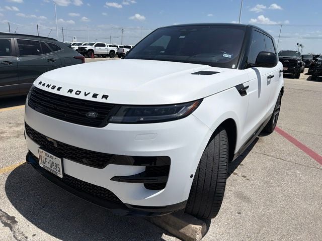 2023 Land Rover Range Rover Sport First Edition