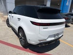 2023 Land Rover Range Rover Sport First Edition
