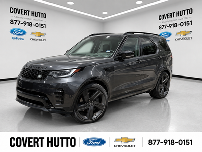 2023 Land Rover Discovery S R-Dynamic