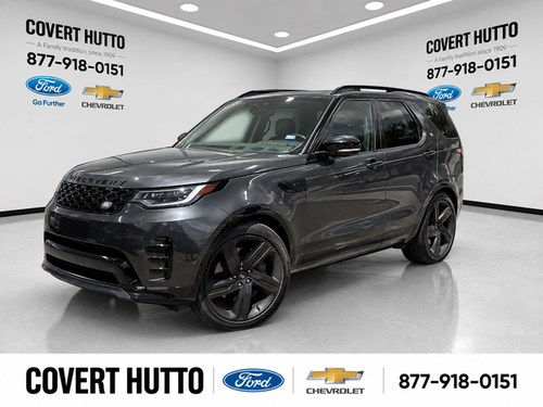 2023 Land Rover Discovery S R-Dynamic