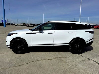2024 Land Rover Range Rover Velar S