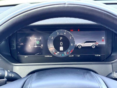 2024 Land Rover Range Rover Velar S