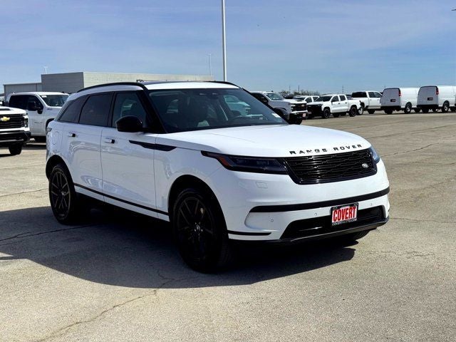 2024 Land Rover Range Rover Velar S