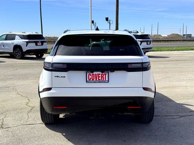 2024 Land Rover Range Rover Velar S