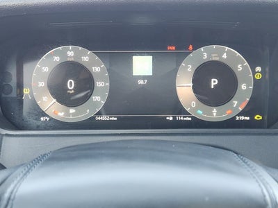 2025 Land Rover Range Rover Velar Dynamic SE